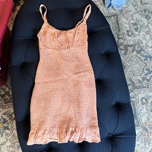 Ambercrombie & Fitch dress (pinky color)